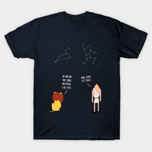 Awkward Constellations T-Shirt